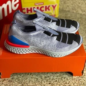 Epic phantom react flyknit JDI